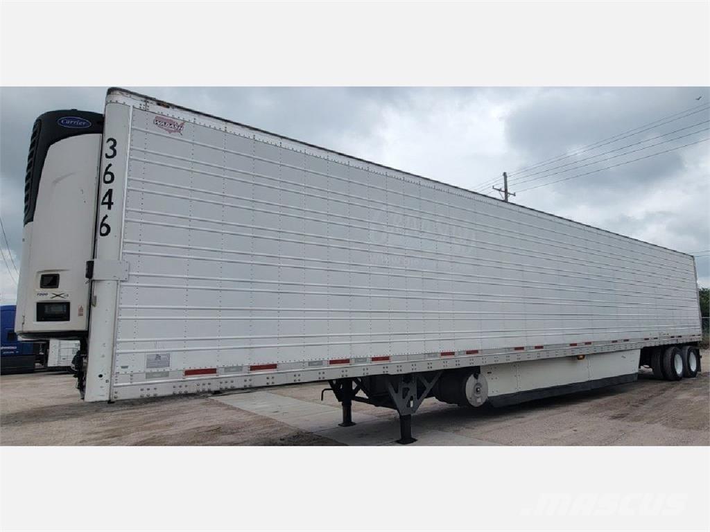 Wabash Reefer 保温半挂车