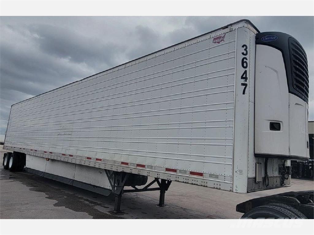 Wabash Reefer 保温半挂车