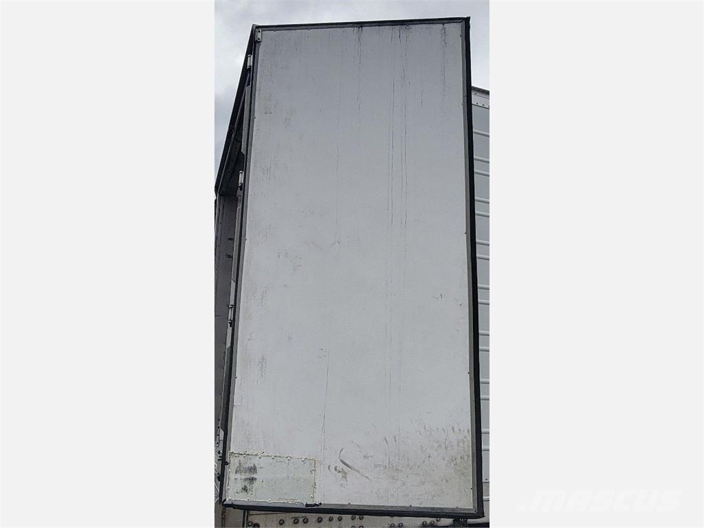 Wabash Reefer 保温半挂车