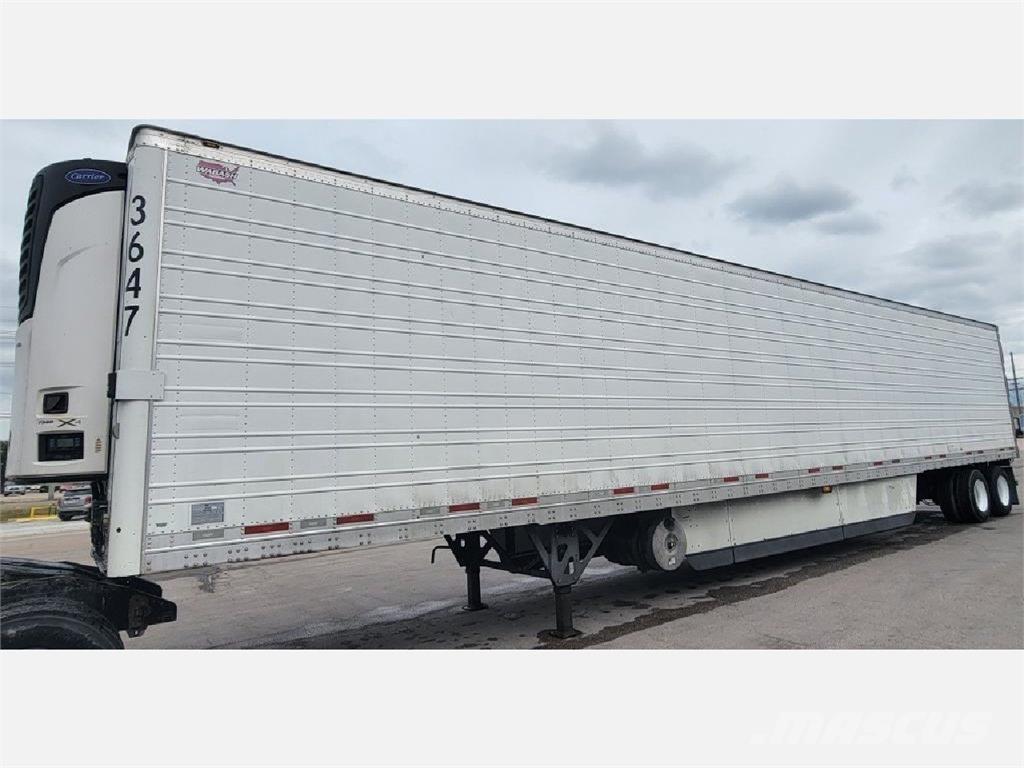 Wabash Reefer 保温半挂车
