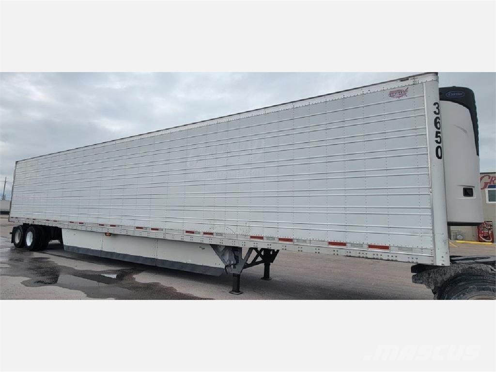 Wabash Reefer 保温半挂车