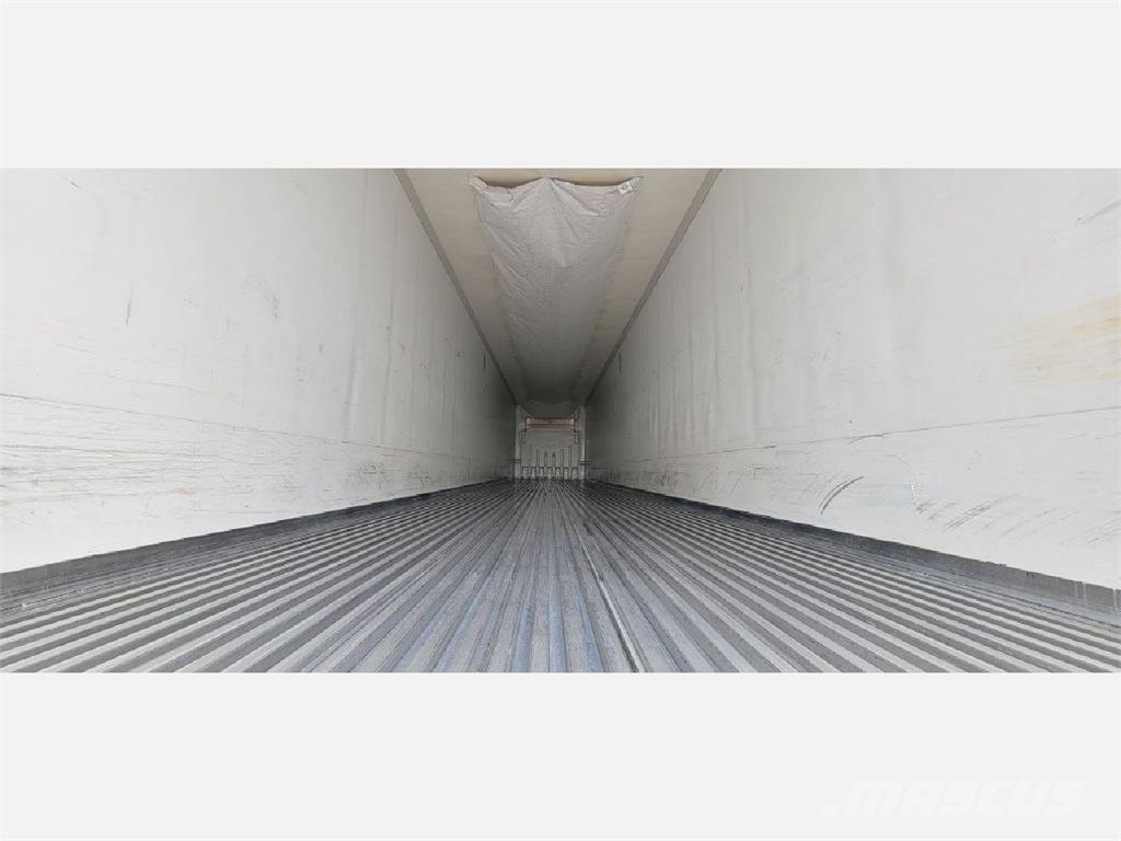 Wabash Reefer 保温半挂车