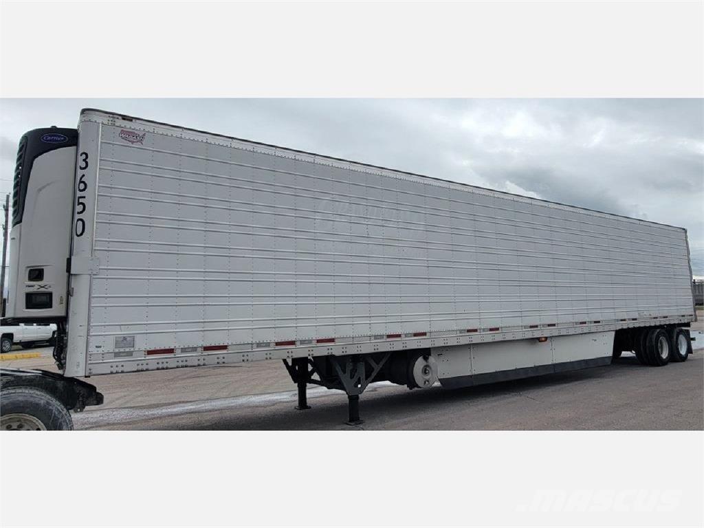 Wabash Reefer 保温半挂车