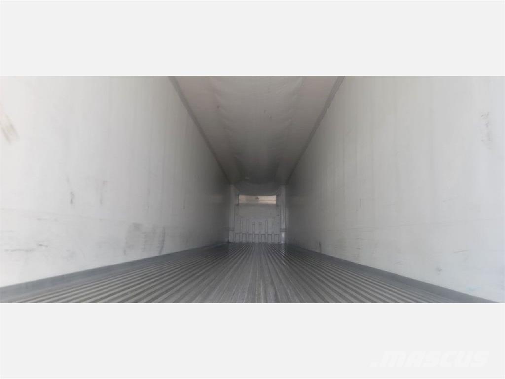 Wabash Reefer 保温半挂车