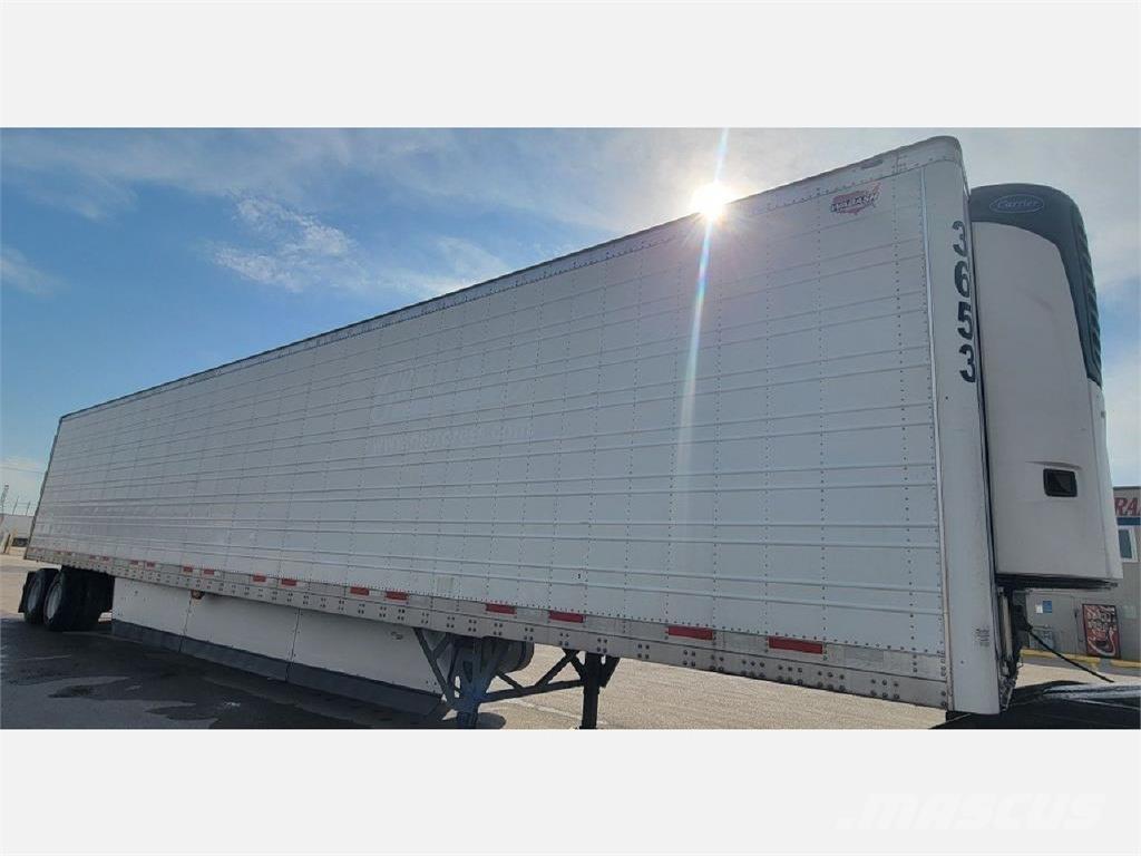 Wabash Reefer 保温半挂车