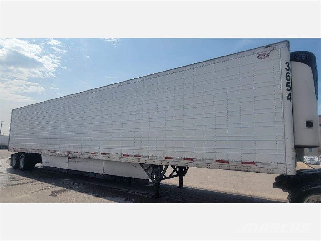 Wabash Reefer 保温半挂车