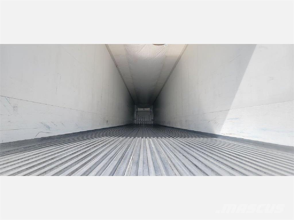 Wabash Reefer 保温半挂车