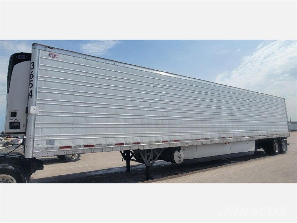 Wabash Reefer 保温半挂车