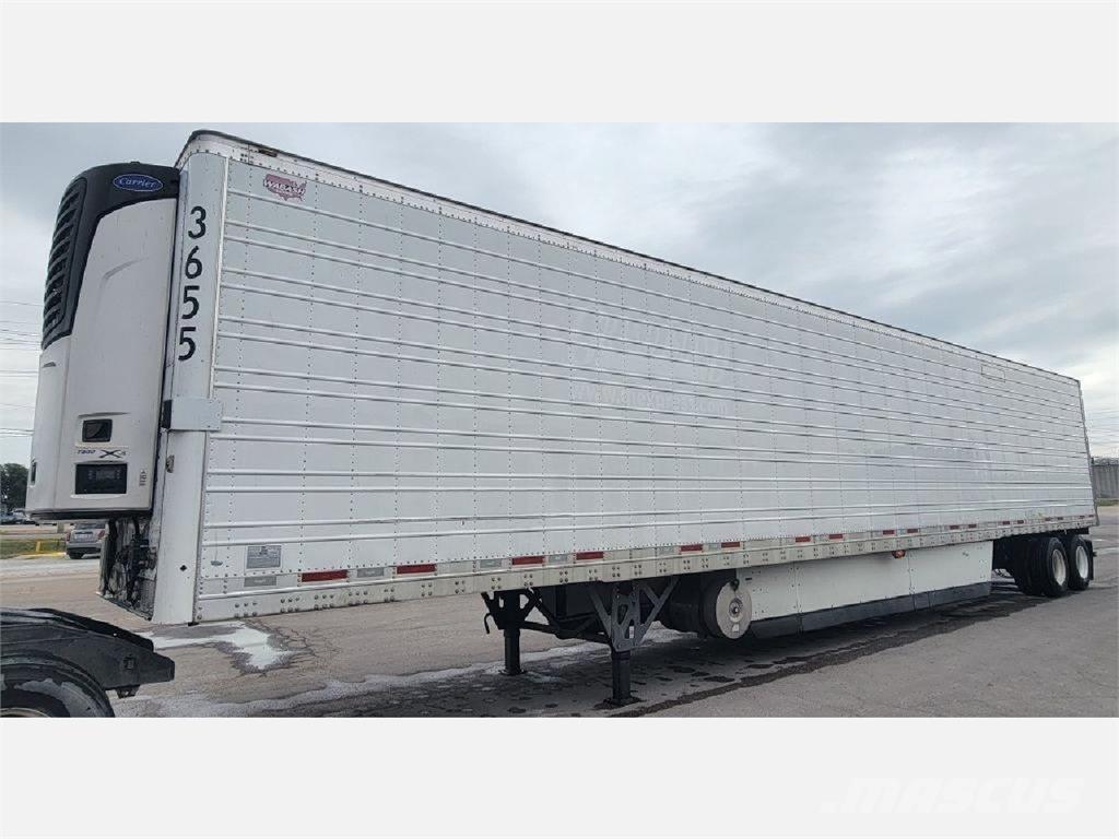 Wabash Reefer 保温半挂车