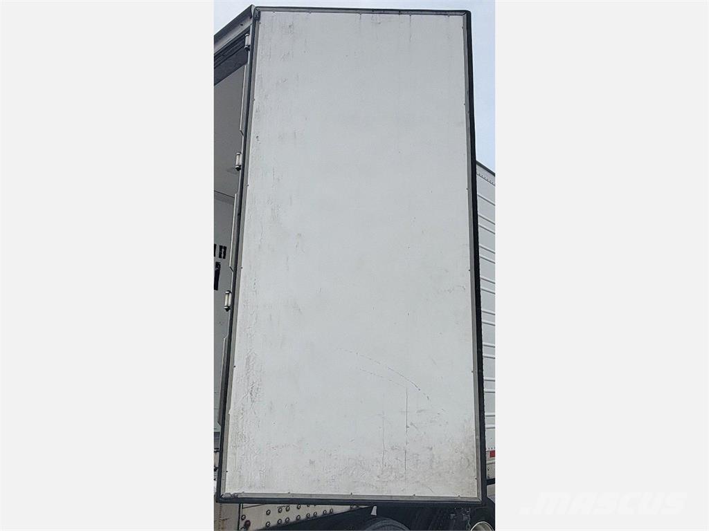 Wabash Reefer 保温半挂车