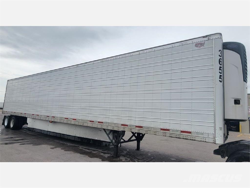 Wabash Reefer 保温半挂车
