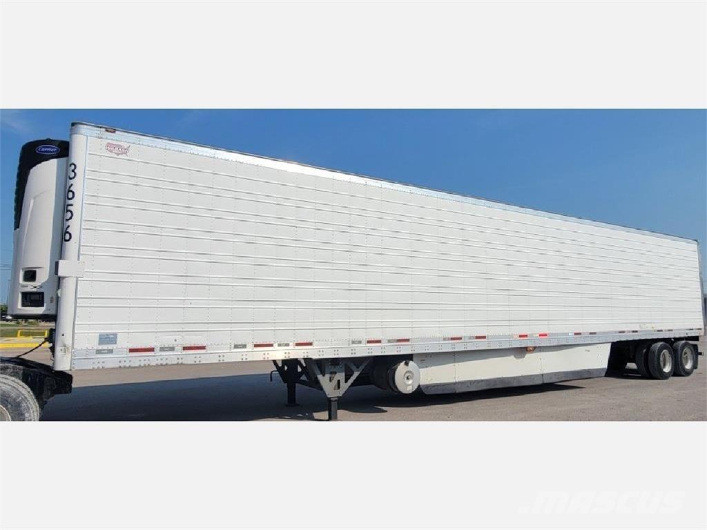 Wabash Reefer 保温半挂车