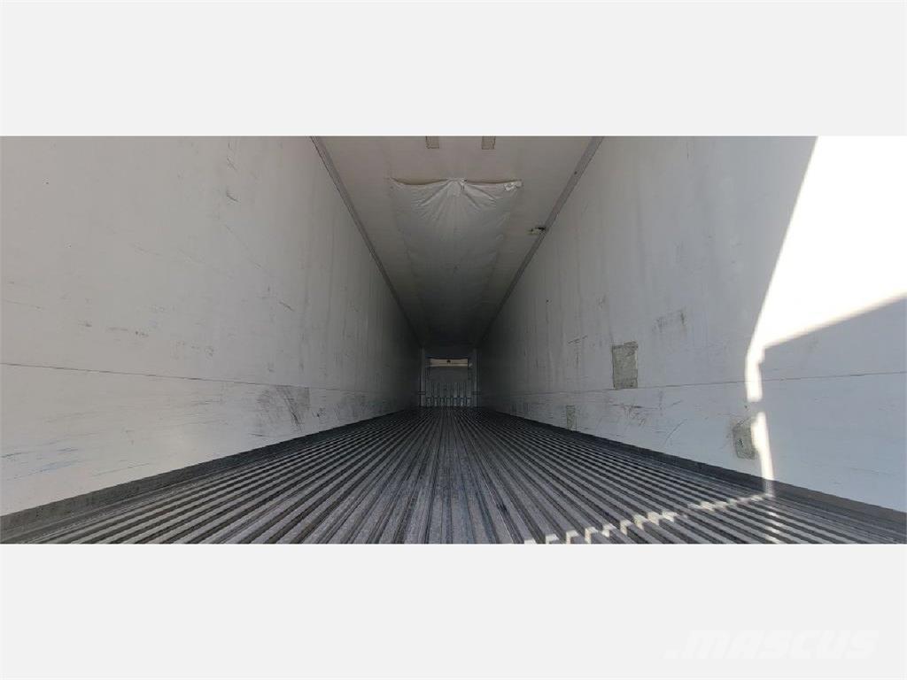 Wabash Reefer 保温半挂车