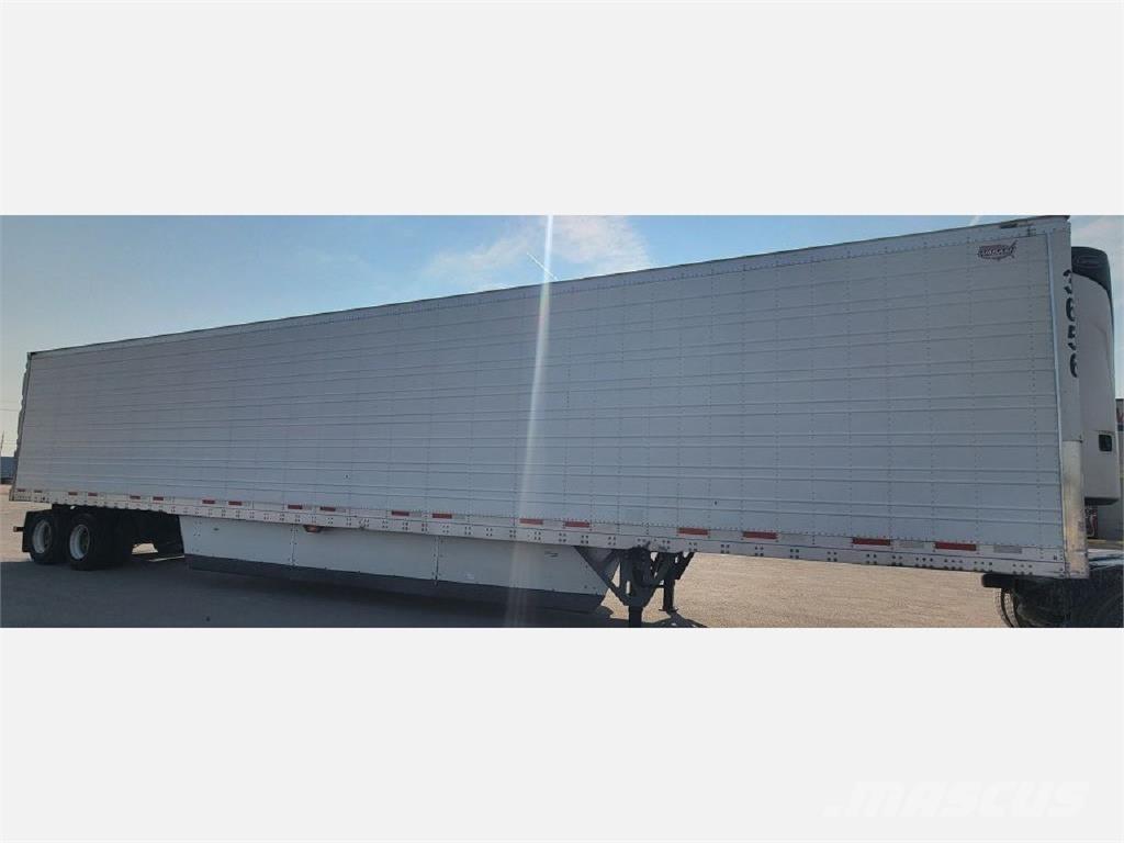 Wabash Reefer 保温半挂车