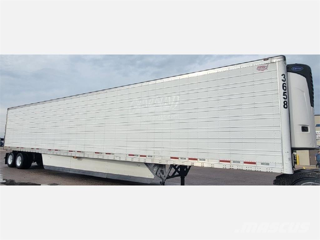 Wabash Reefer 保温半挂车