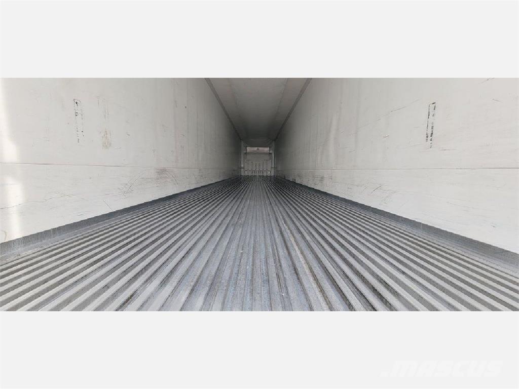 Wabash Reefer 保温半挂车