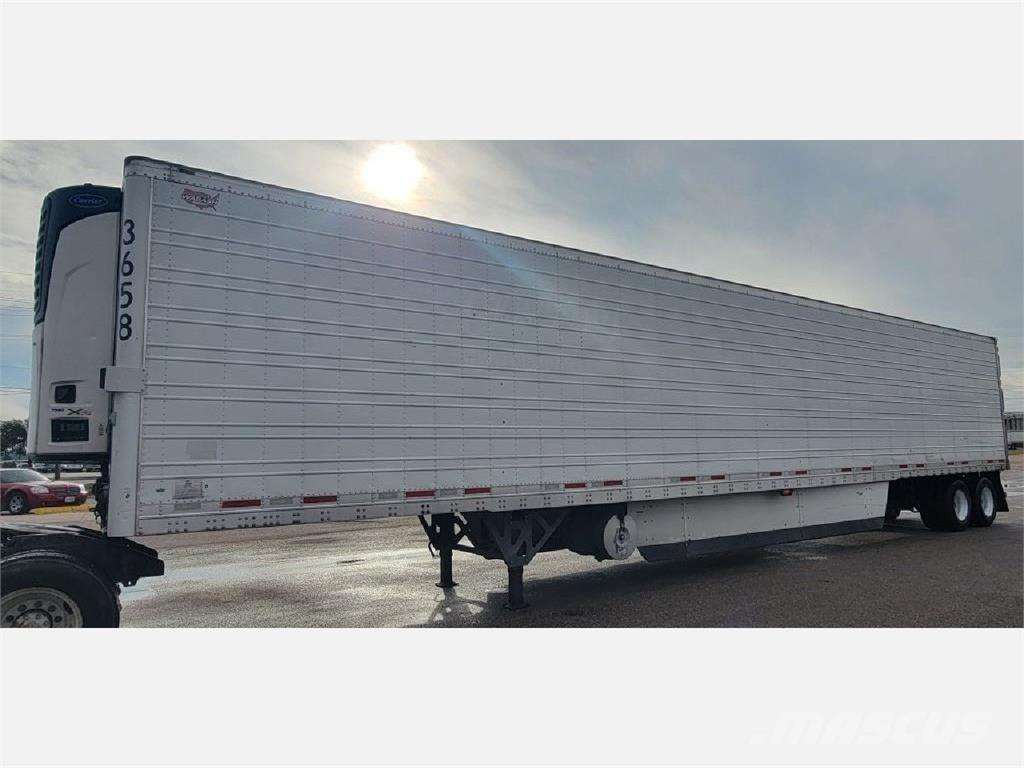 Wabash Reefer 保温半挂车