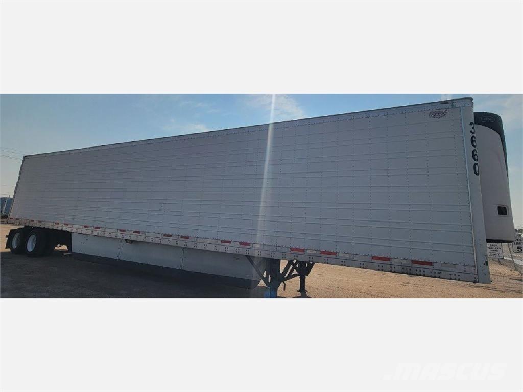 Wabash Reefer 保温半挂车