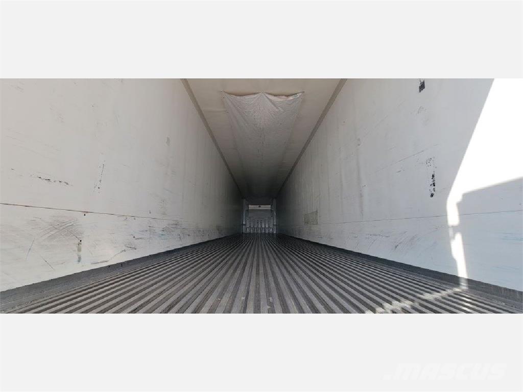 Wabash Reefer 保温半挂车