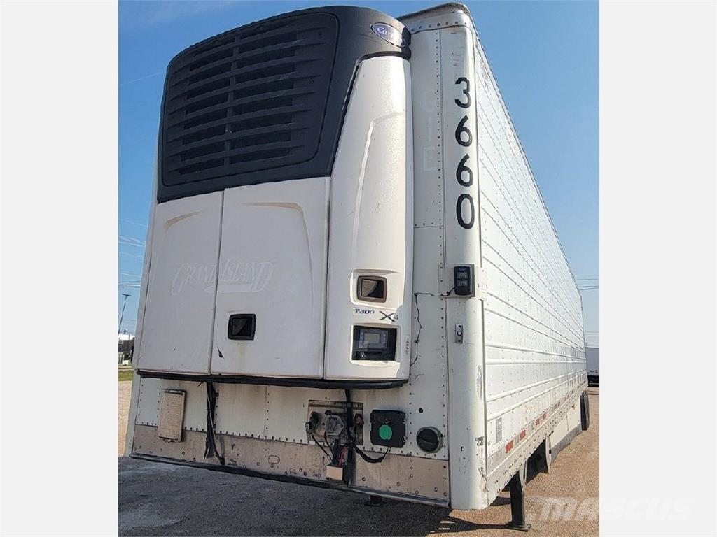 Wabash Reefer 保温半挂车