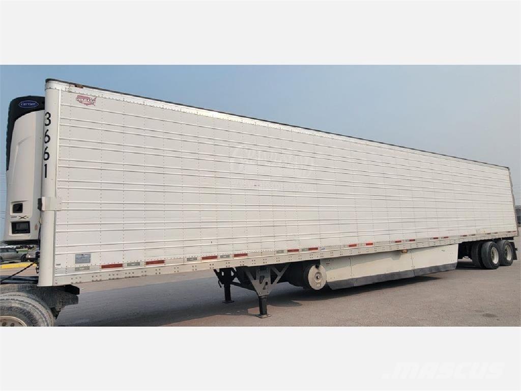 Wabash Reefer 保温半挂车