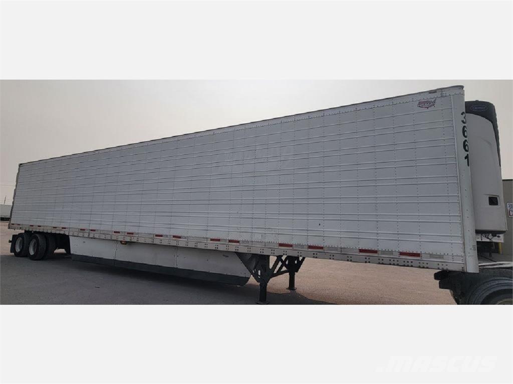 Wabash Reefer 保温半挂车