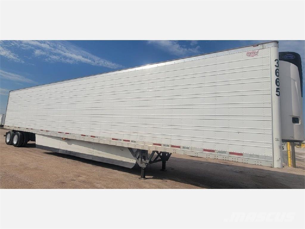 Wabash Reefer 保温半挂车