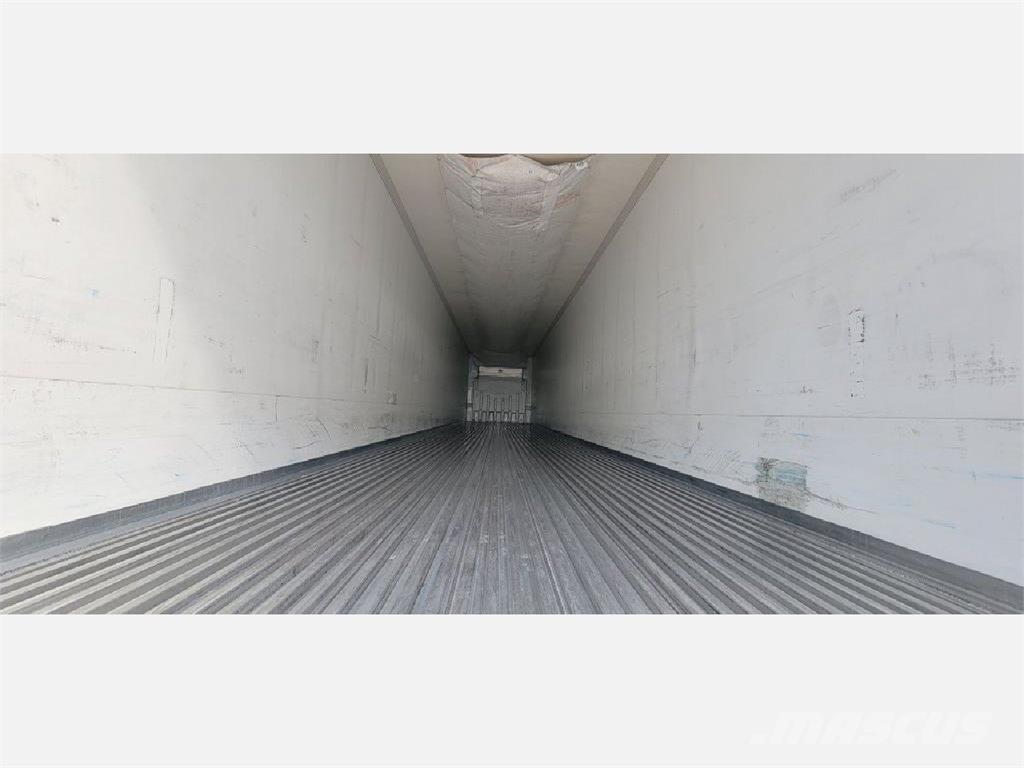 Wabash Reefer 保温半挂车