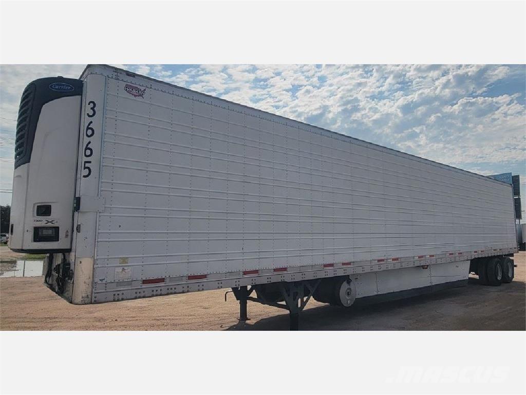 Wabash Reefer 保温半挂车