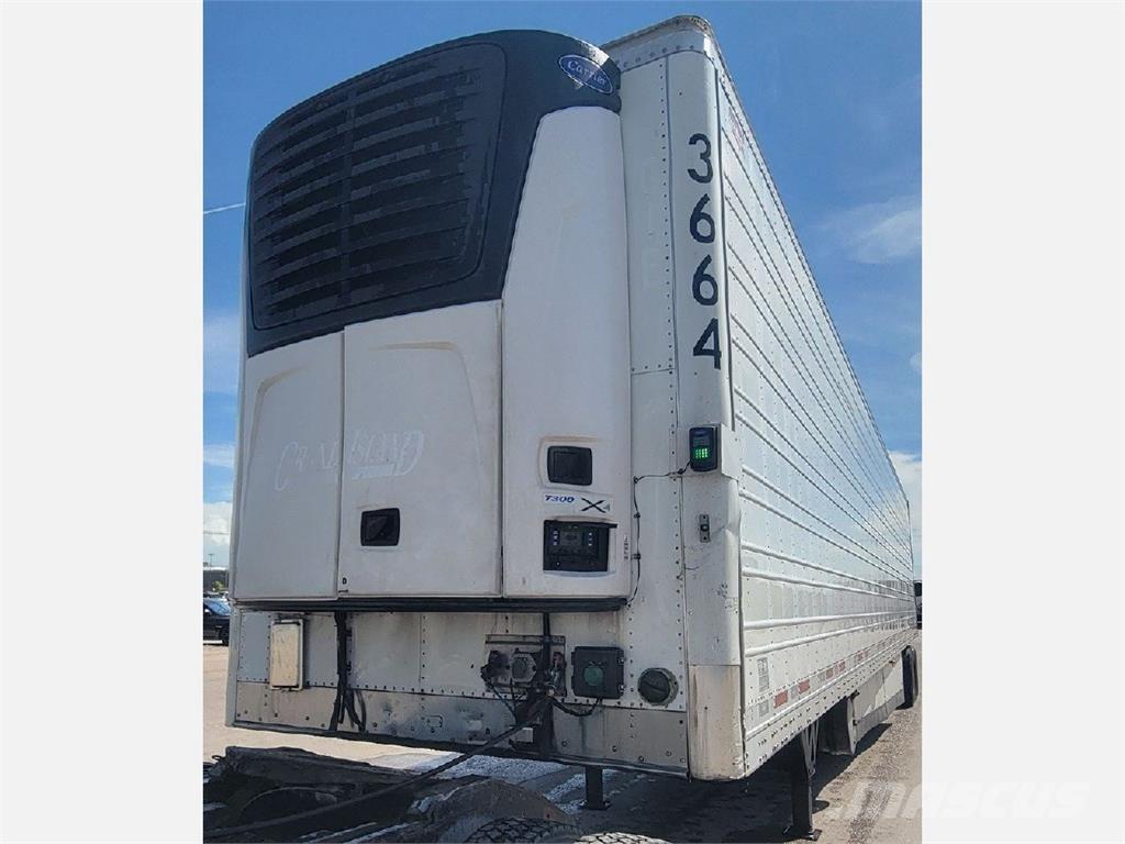 Wabash Reefer 保温半挂车