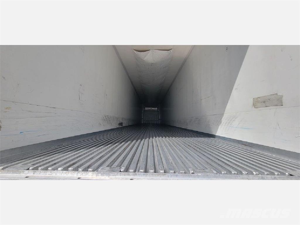 Wabash Reefer 保温半挂车