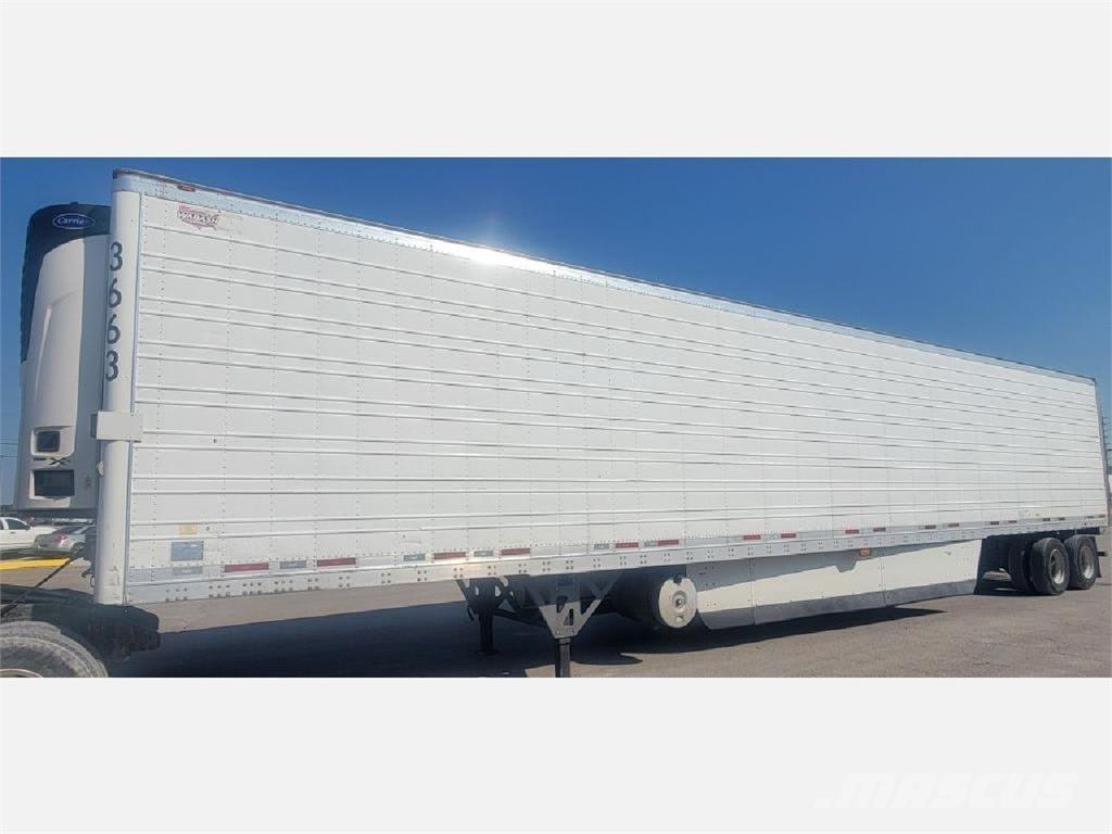 Wabash Reefer 保温半挂车