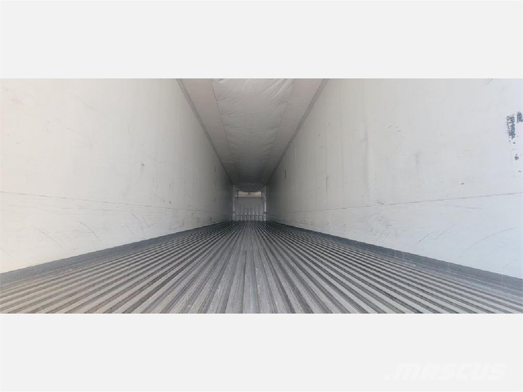 Wabash Reefer 保温半挂车