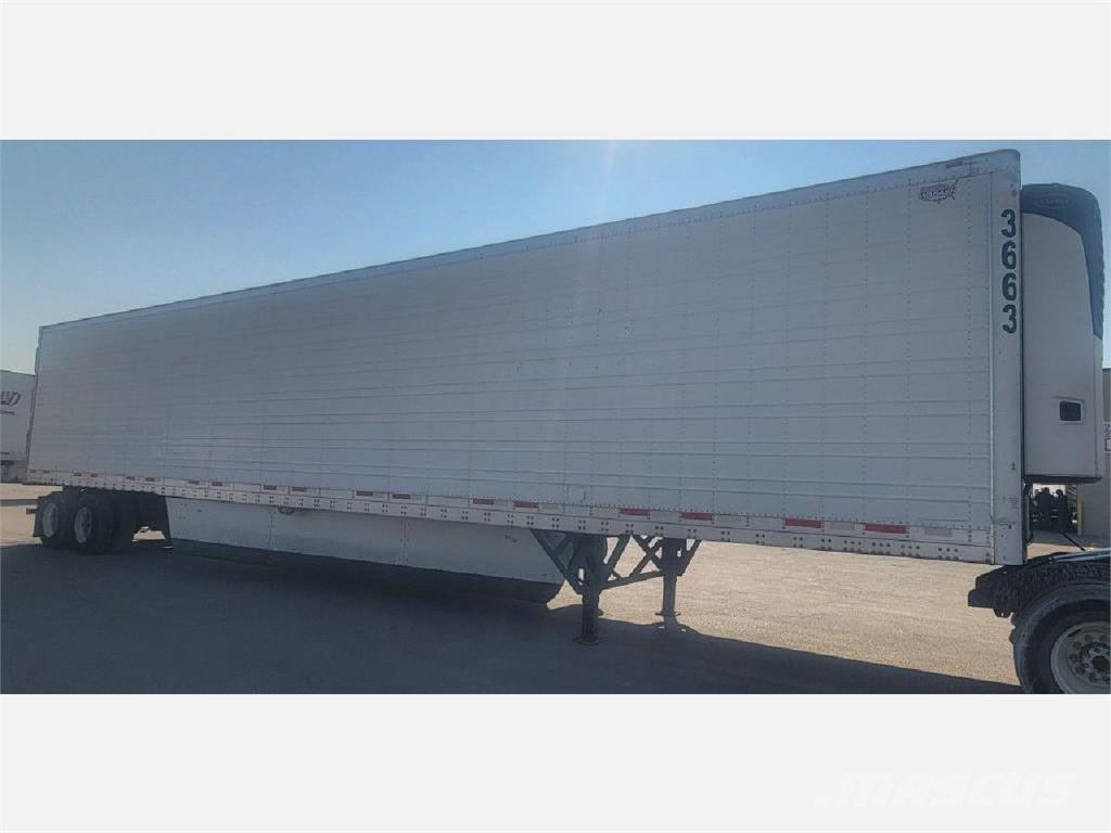 Wabash Reefer 保温半挂车