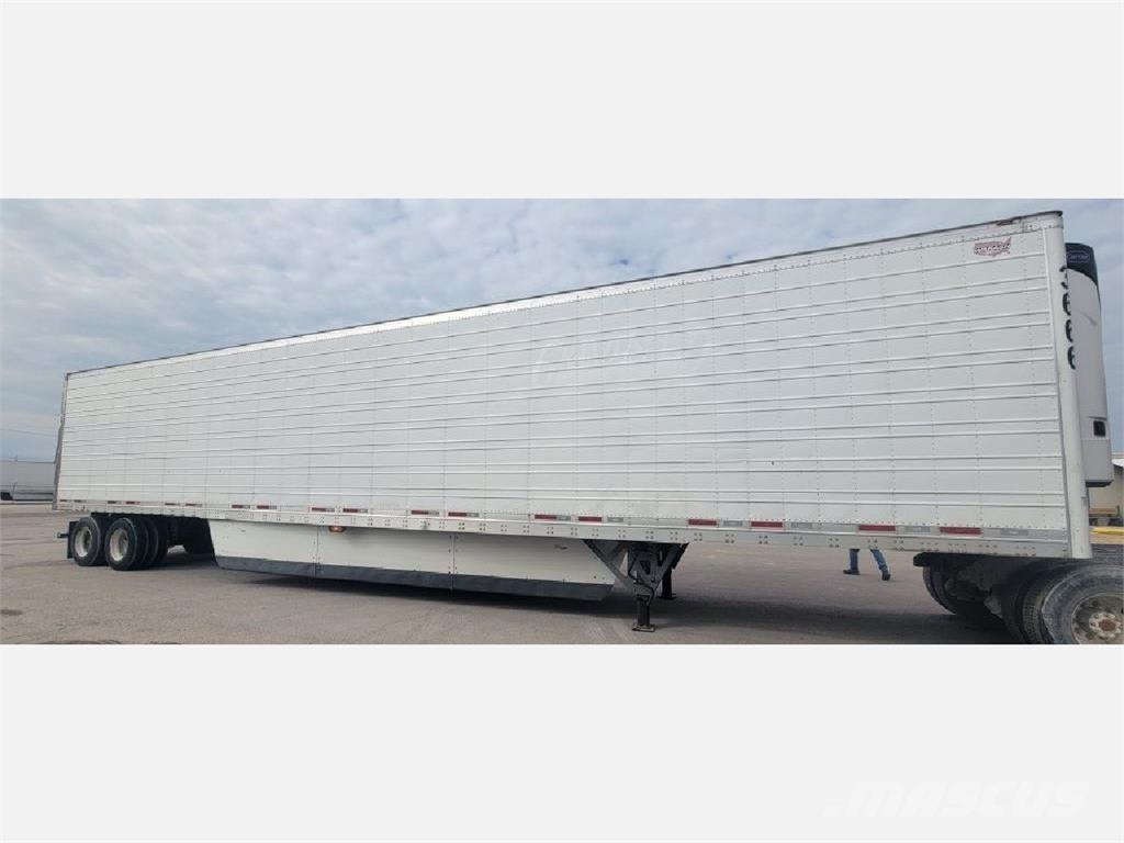 Wabash Reefer 保温半挂车
