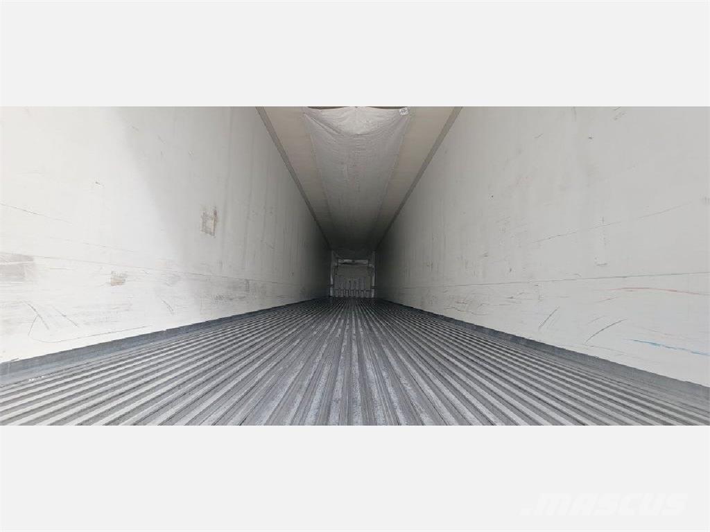 Wabash Reefer 保温半挂车