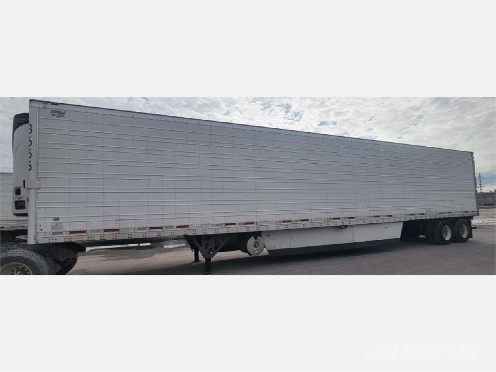 Wabash Reefer 保温半挂车