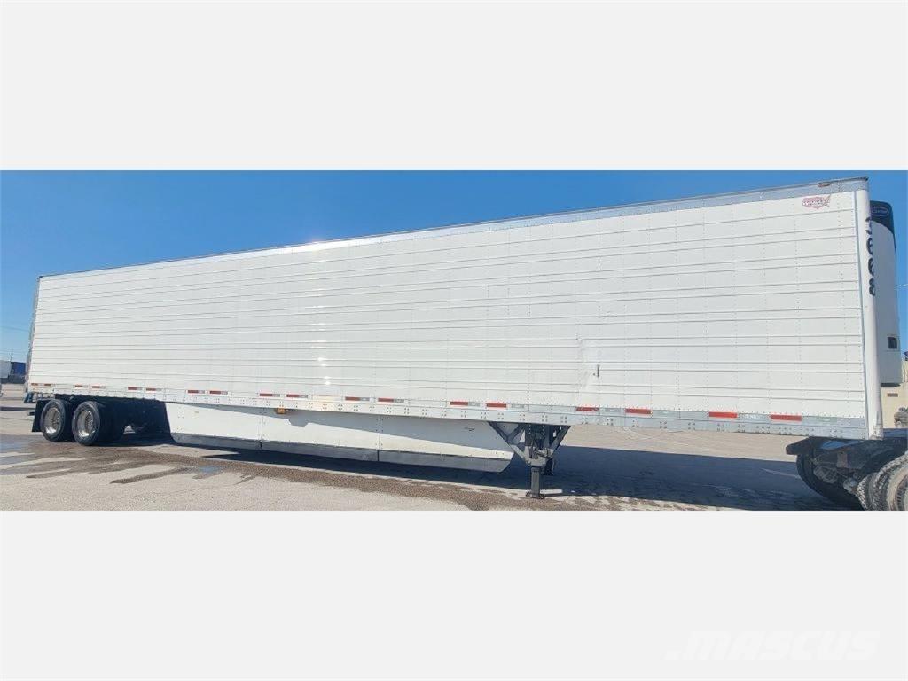 Wabash Reefer 保温半挂车