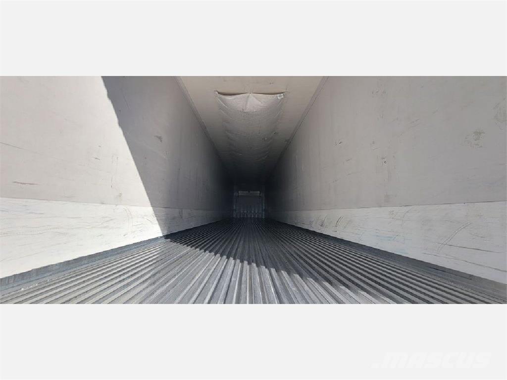 Wabash Reefer 保温半挂车
