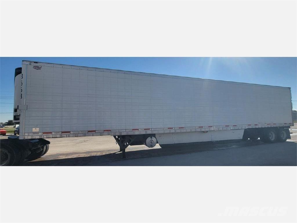Wabash Reefer 保温半挂车