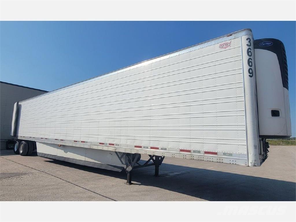 Wabash Reefer 保温半挂车