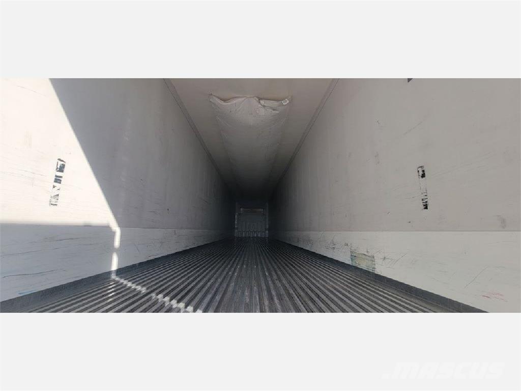 Wabash Reefer 保温半挂车