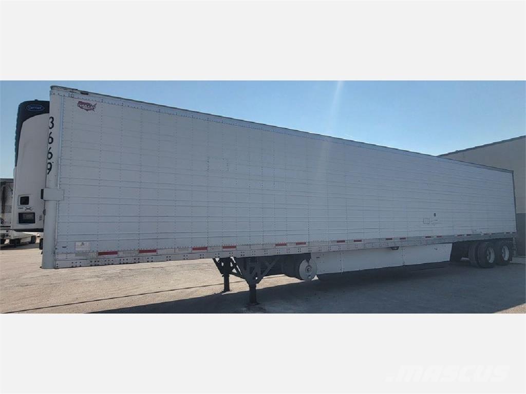 Wabash Reefer 保温半挂车