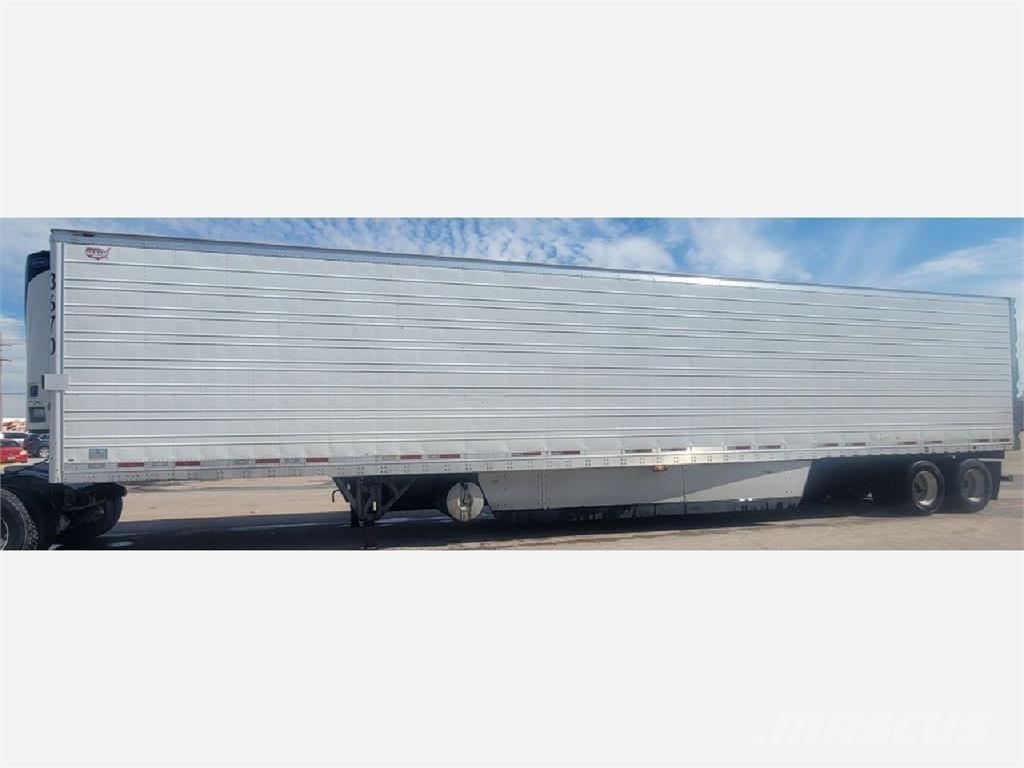 Wabash Reefer 保温半挂车