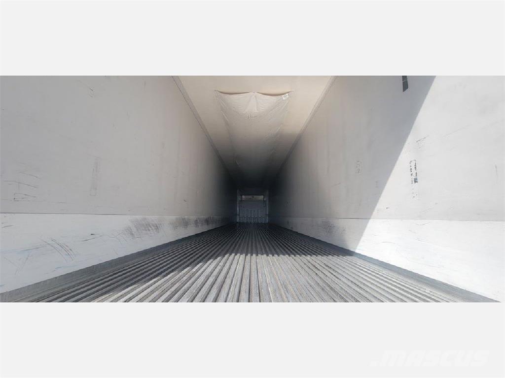 Wabash Reefer 保温半挂车