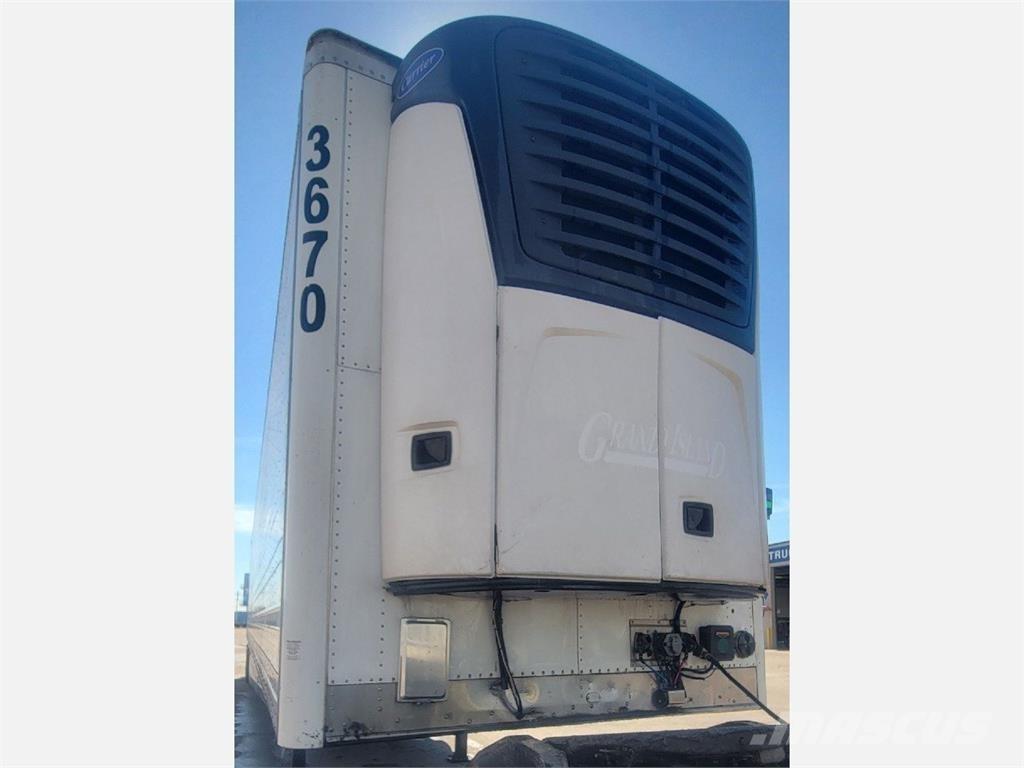 Wabash Reefer 保温半挂车