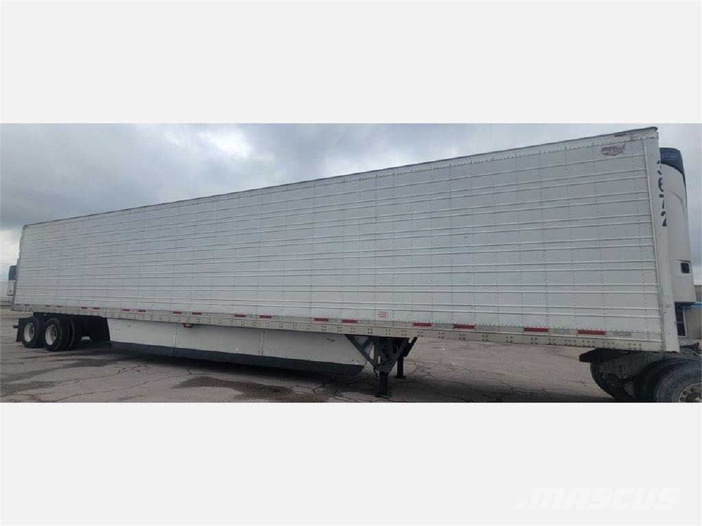 Wabash Reefer 保温半挂车