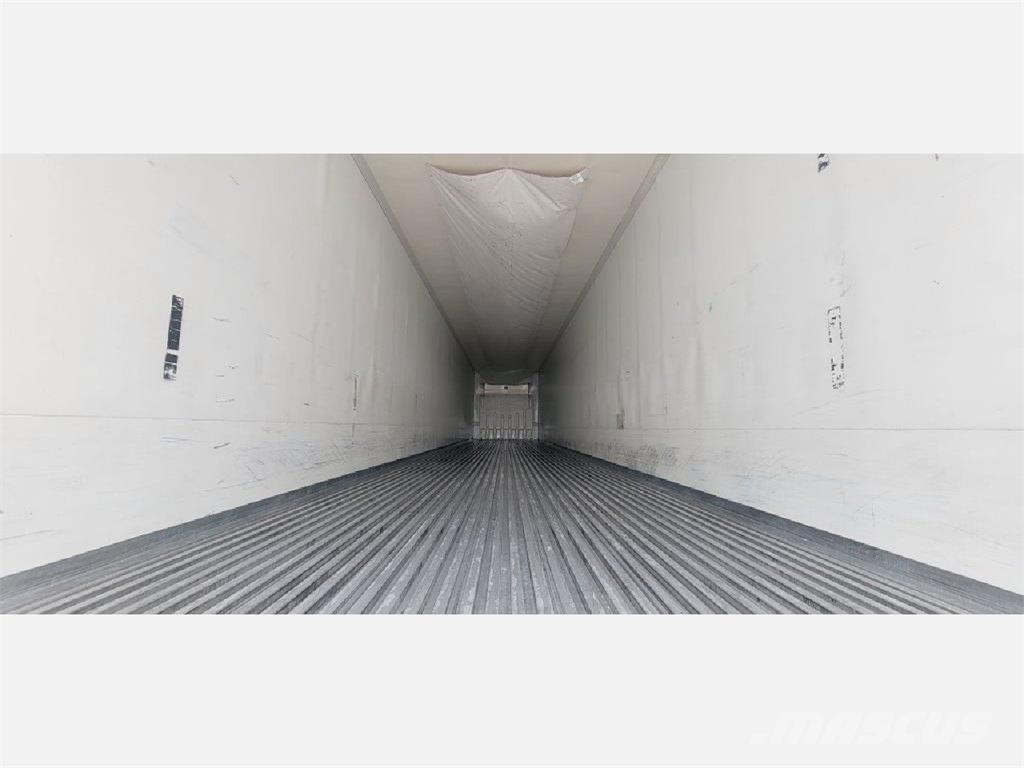 Wabash Reefer 保温半挂车
