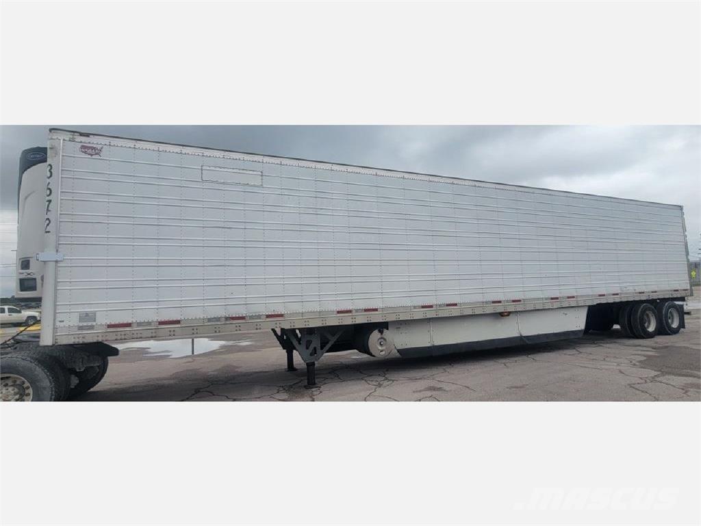 Wabash Reefer 保温半挂车