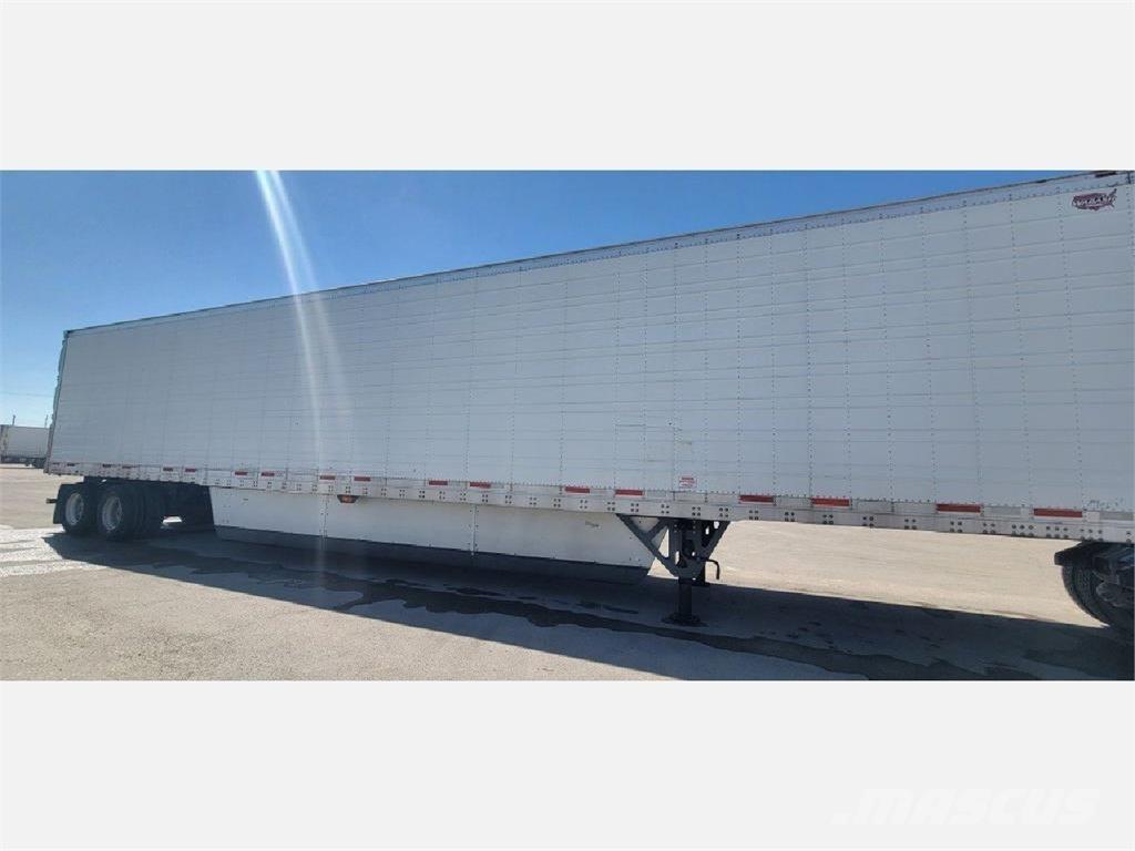 Wabash Reefer 保温半挂车